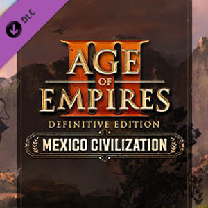 Buy Age of Empires 3 Definitive Edition Mexico Civilization CD Key Compare Prices