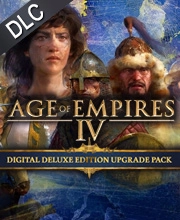 Age of Empires 4 Digital Deluxe Upgrade Pack