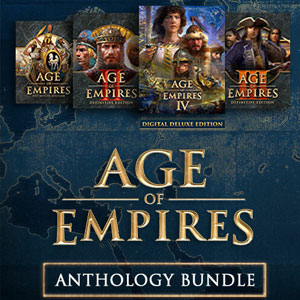 Buy Age of Empires Anthology CD Key Compare Prices
