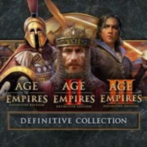 Age of Empires Definitive Collection Pc