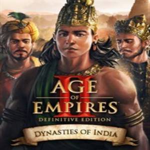 Buy Age of Empires II Definitive Edition Dynasties of India CD Key Compare Prices