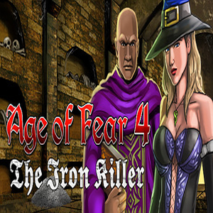 Buy Age of Fear 4 The Iron Killer CD Key Compare Prices