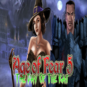Buy Age of Fear 5 The Day of the Rat CD Key Compare Prices