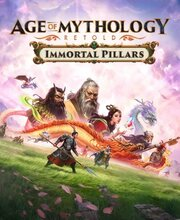 Age of Mythology Retold Immortal Pillars Xbox Series X