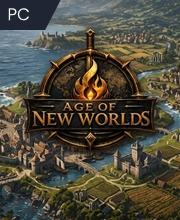 Buy Age of New Worlds Key Compare Prices