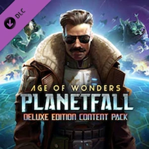Age of Wonders Planetfall Deluxe Edition Content
