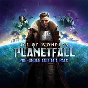 Age of Wonders Planetfall Pre-Order Content Playstation 4