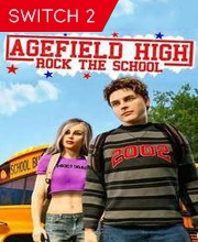 Buy Agefield High Rock the School Nintendo Switch 2 Key Compare Prices