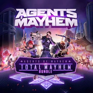 Agents of Mayhem Total Mayhem Bundle Xbox One