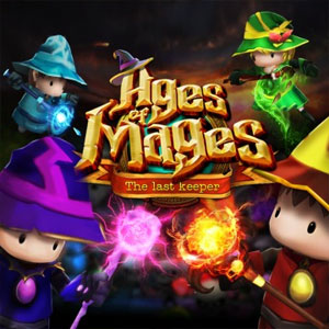 Buy Ages of Mages the last keeper PS4 Compare Prices