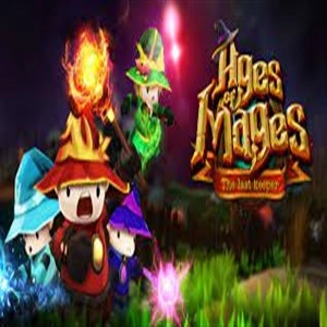 Ages of Mages The last keeper Xbox Series X