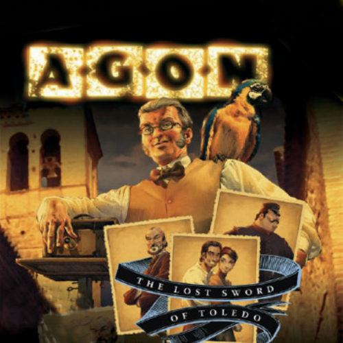 Buy AGON The Lost Sword Of Toledo CD Key Compare Prices