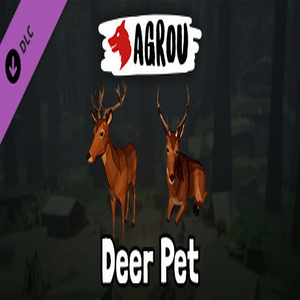 Agrou Deer Pet