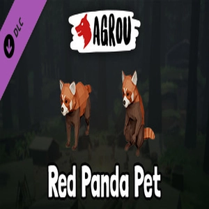 Agrou Red Panda Pet