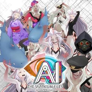 AI THE SOMNIUM FILES nirvanA Initiative DLC Bundle Xbox Series X