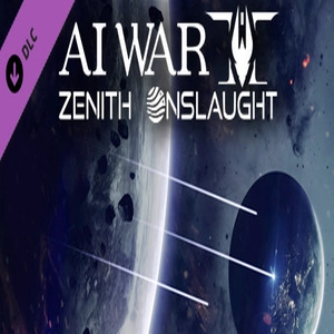 AI War 2 Zenith Onslaught