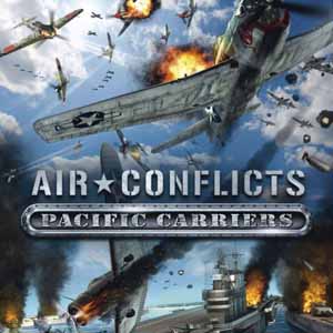 Buy Air Conflicts Pacific Carriers Xbox 360 Code Compare Prices