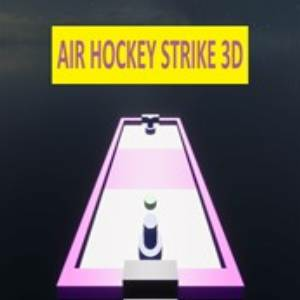 Air Hockey Strike 3D Pc