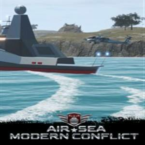 Air Sea Modern Conflict Xbox Series X