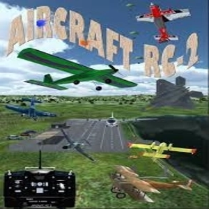 Aircraft RC 2
