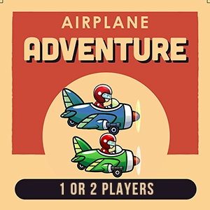 Airplane Adventure Xbox Series X