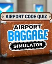 Airport Baggage Simulator Airport Code Quiz Xbox Series