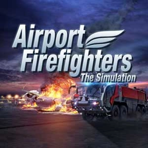 Airport Firefighters The Simulation Playstation 4