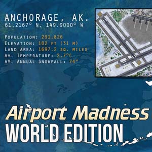 Buy Airport Madness World Edition CD Key Compare Prices