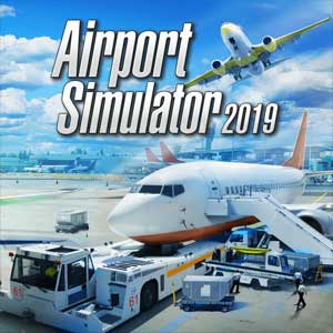 Buy Airport Simulator 2019 PS4 Compare Prices