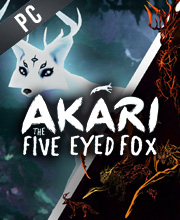 Buy Akari The Five Eyed Fox CD Key Compare Prices