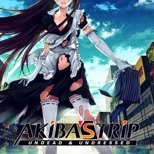 Akibas Trip 2 Undead and Undressed Playstation 4