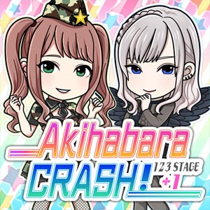 Akihabara CRASH 123STAGE Plus 1