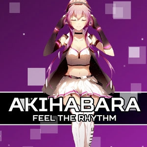 Akihabara Feel the Rhythm Pc