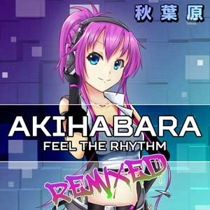 Akihabara Feel the Rhythm Remixed