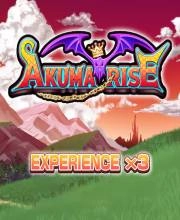 Akuma Rise Experience x3 Playstation 5