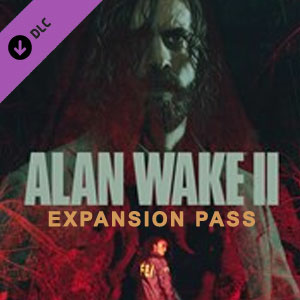 Alan Wake 2 Expansion Pass Playstation 5