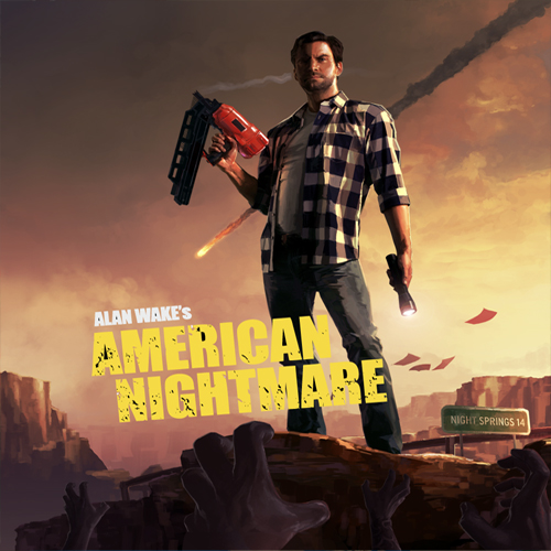 Buy Alan Wakes American Nightmare Xbox 360 Code Compare Prices