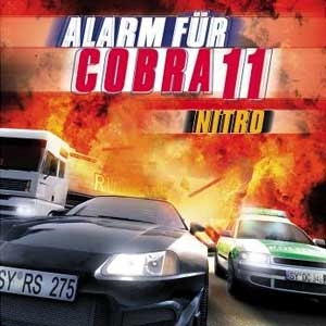 Alarm for Cobra 11 Nitro