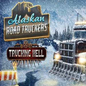 Alaskan Road Truckers Trucking Hell Pc