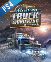 Buy Alaskan Truck Simulator PS4 Compare Prices