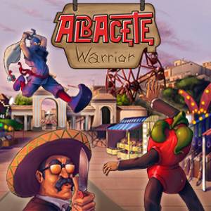 Buy Albacete Warrior Xbox One Compare Prices