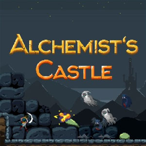 Buy Alchemist’s Castle PS4 Compare Prices