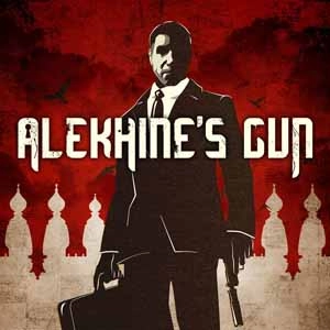 Buy Alekhines Gun PS4 Game Code Compare Prices