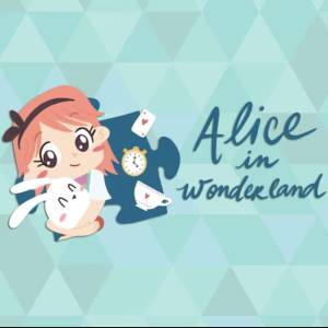 Buy Alice in Wonderland A jigsaw puzzle tale PS4 Compare Prices