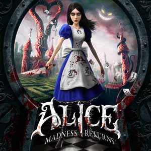 xbox 360 alice madness returns