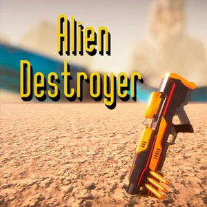 Alien Destroyer Pc