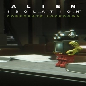 Alien Isolation Corporate Lockdown