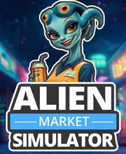 Alien Market Simulator Pc