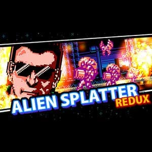 Alien Splatter Redux Pc