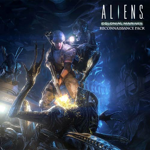 Buy Aliens Colonial Marines - Reconnaissance Pack CD KEY Compare Prices